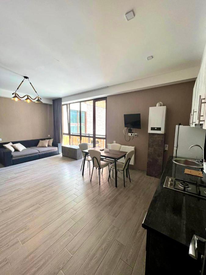 - Didveli Residence Lux Apartments - 巴库里阿尼 外观 照片