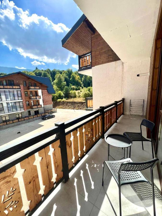 - Didveli Residence Lux Apartments - 巴库里阿尼 外观 照片