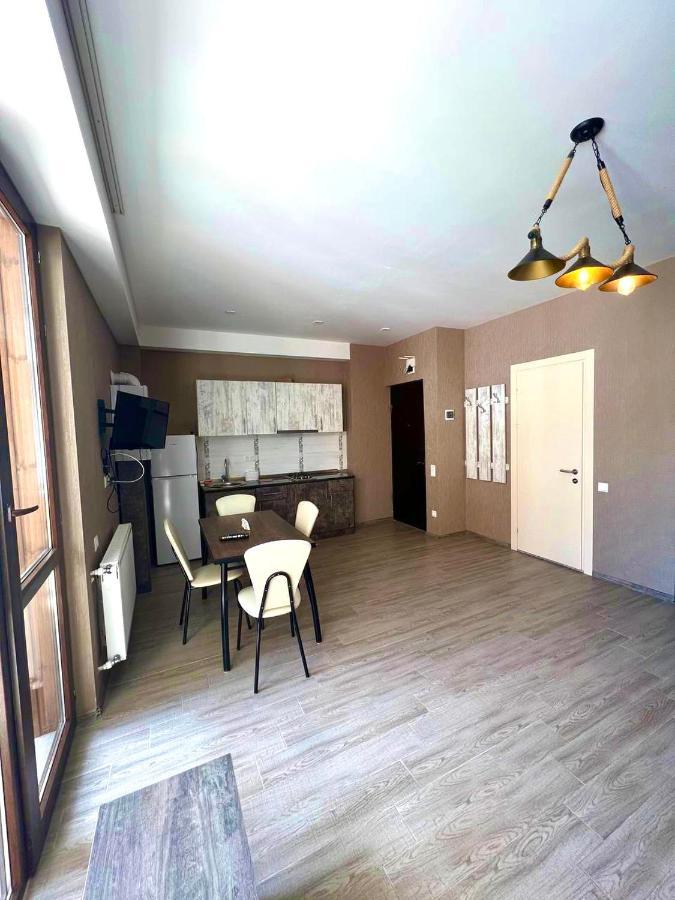 - Didveli Residence Lux Apartments - 巴库里阿尼 外观 照片