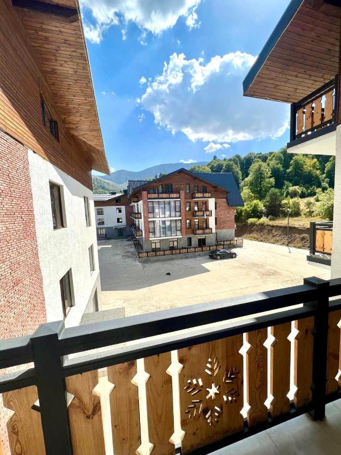 - Didveli Residence Lux Apartments - 巴库里阿尼 外观 照片