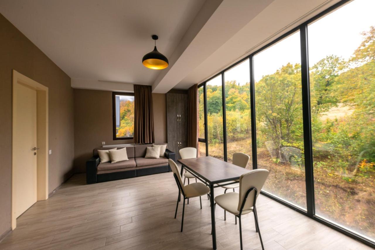 - Didveli Residence Lux Apartments - 巴库里阿尼 外观 照片