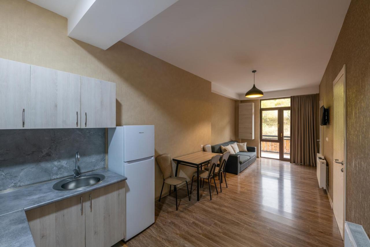 - Didveli Residence Lux Apartments - 巴库里阿尼 外观 照片