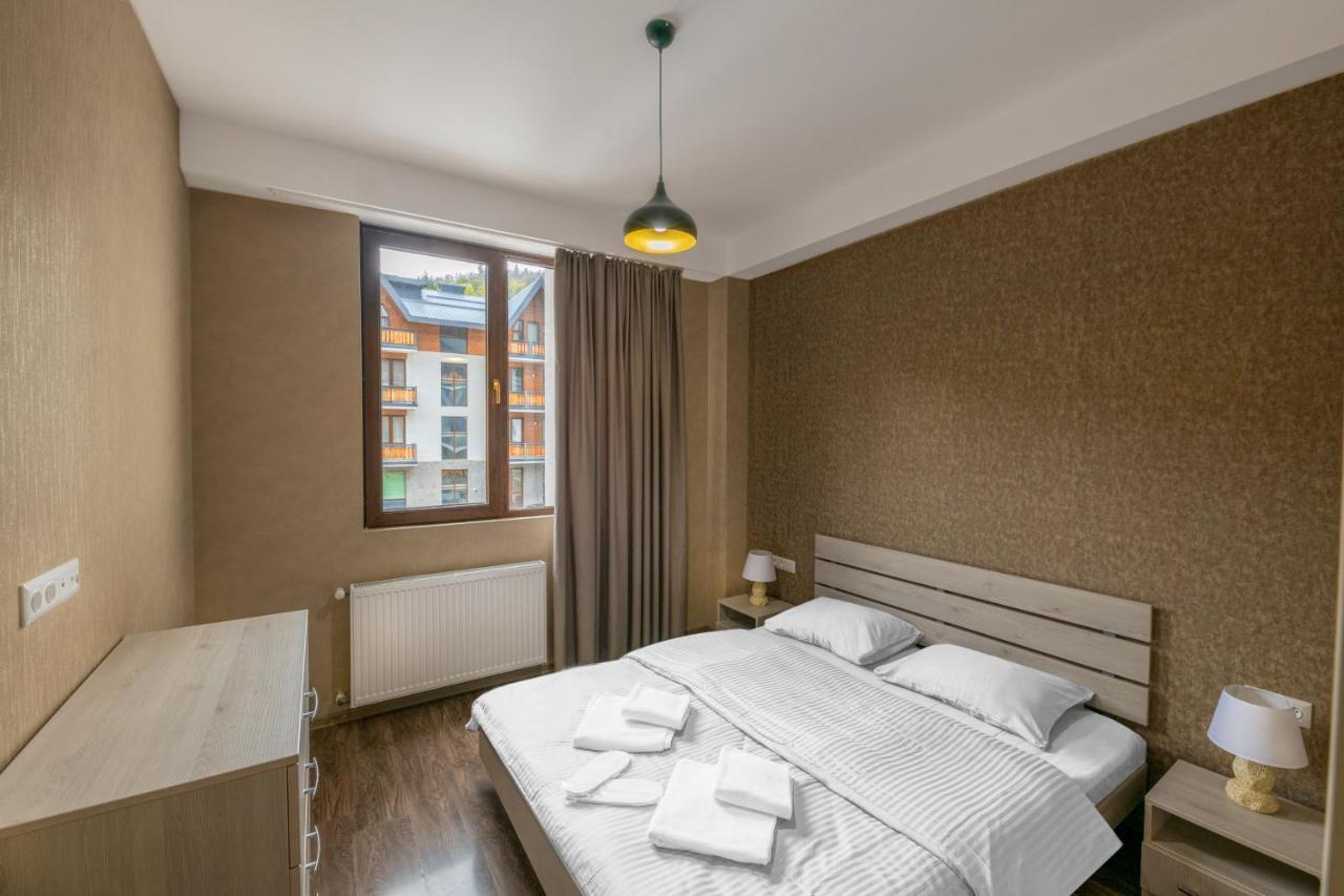 - Didveli Residence Lux Apartments - 巴库里阿尼 外观 照片