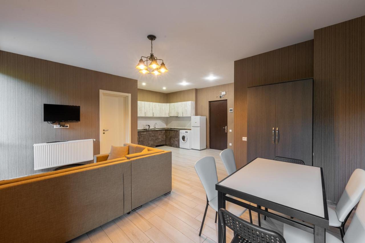 - Didveli Residence Lux Apartments - 巴库里阿尼 外观 照片
