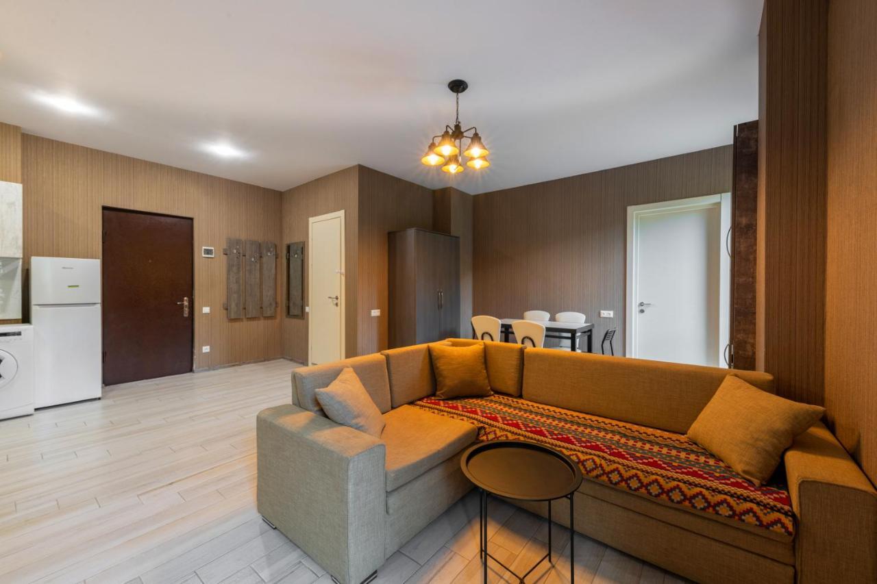 - Didveli Residence Lux Apartments - 巴库里阿尼 外观 照片
