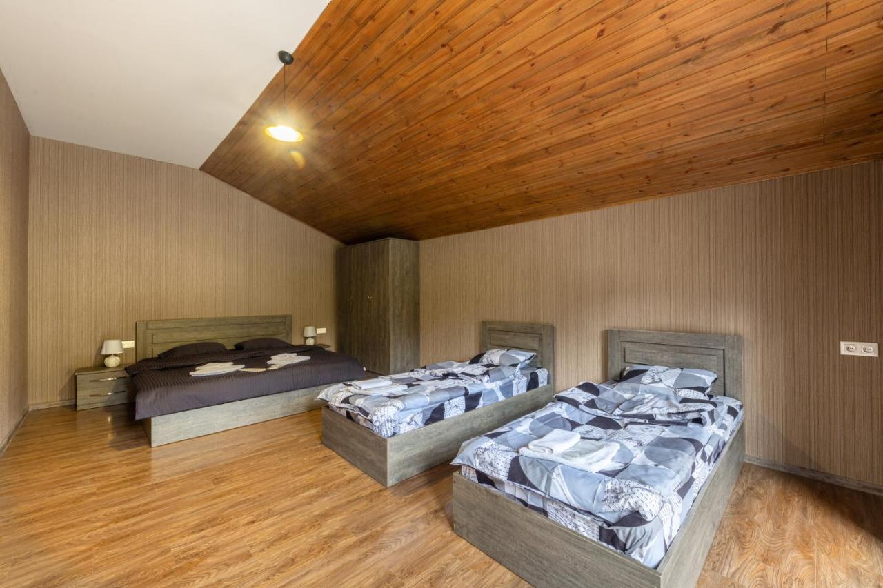 - Didveli Residence Lux Apartments - 巴库里阿尼 外观 照片