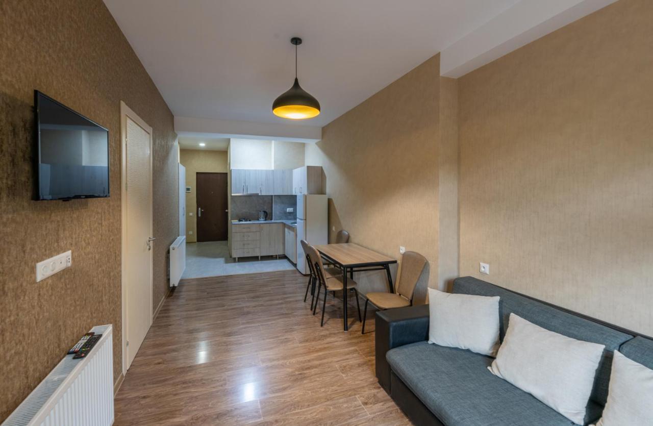 - Didveli Residence Lux Apartments - 巴库里阿尼 外观 照片
