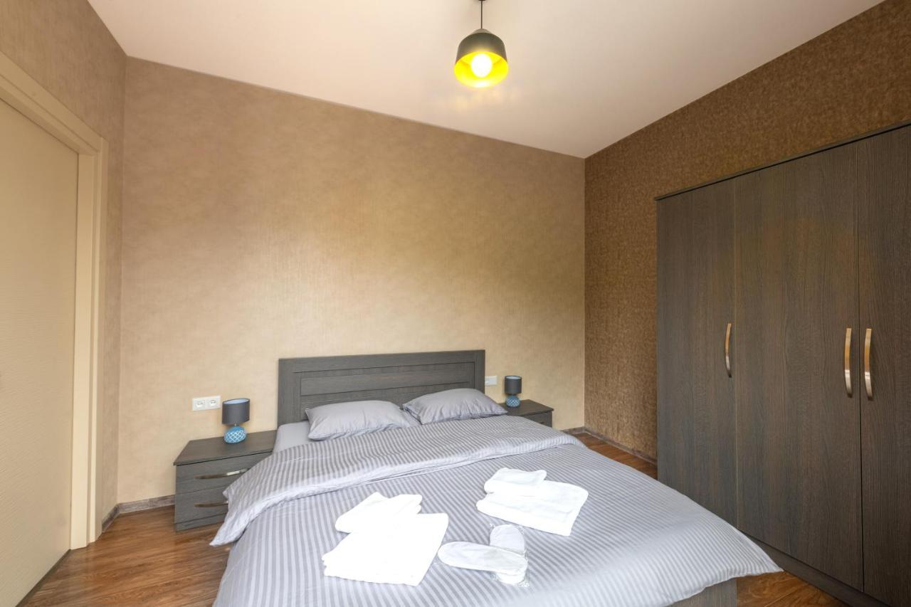 - Didveli Residence Lux Apartments - 巴库里阿尼 外观 照片
