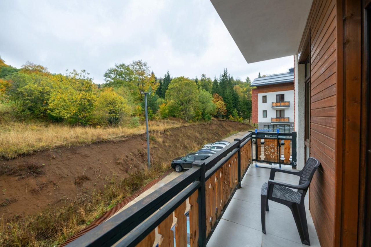 - Didveli Residence Lux Apartments - 巴库里阿尼 外观 照片