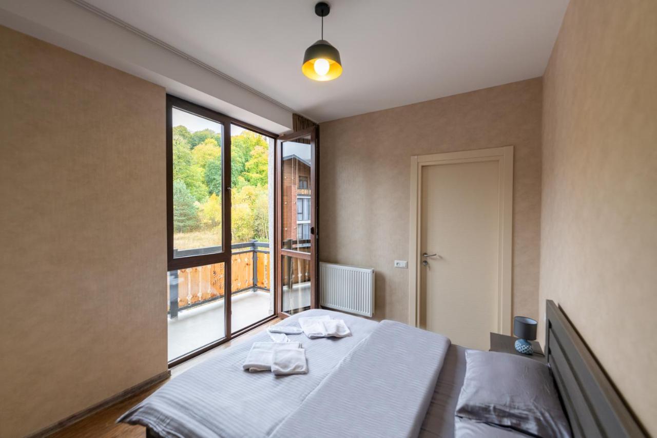 - Didveli Residence Lux Apartments - 巴库里阿尼 外观 照片