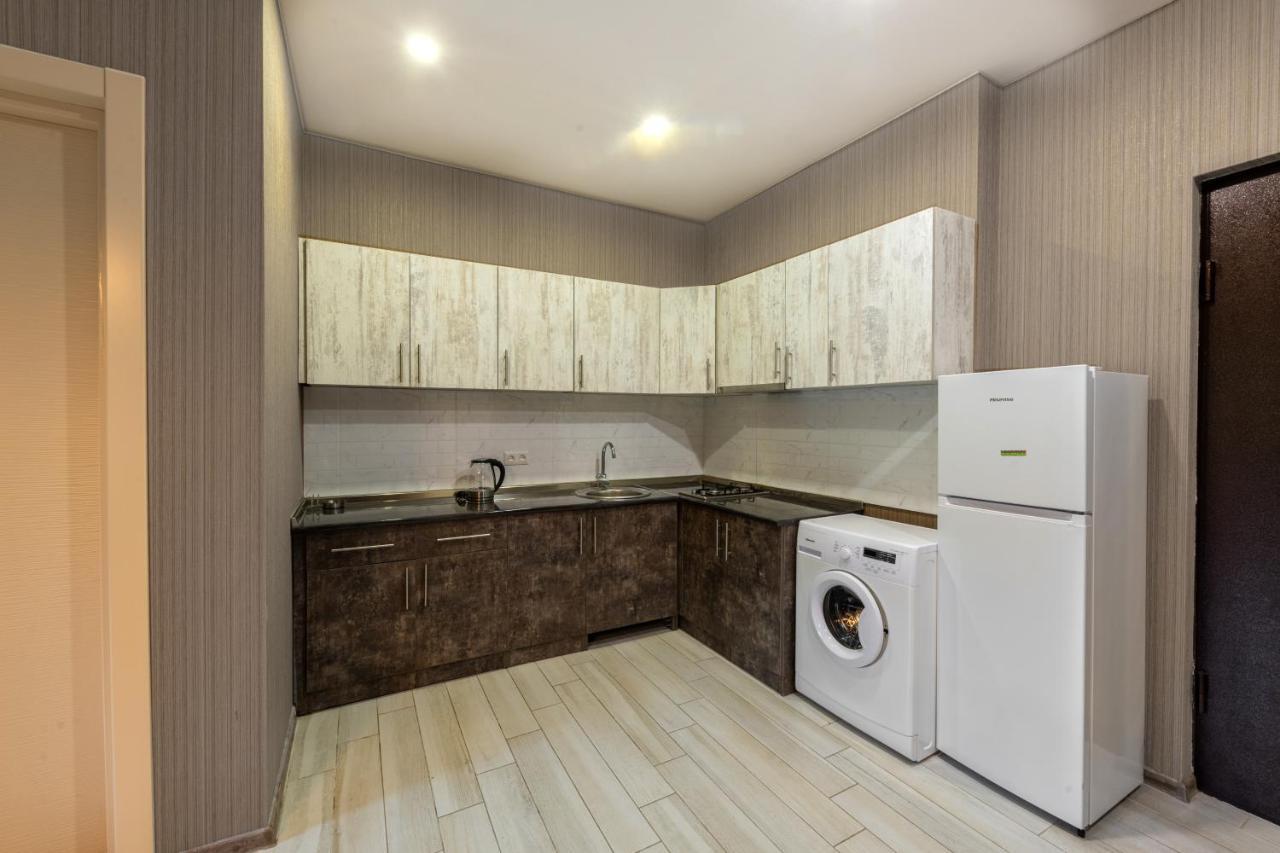 - Didveli Residence Lux Apartments - 巴库里阿尼 外观 照片