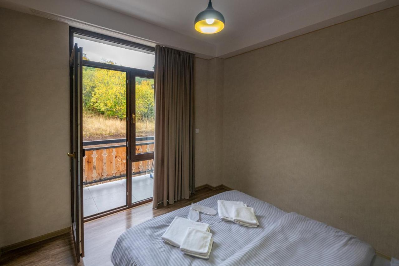 - Didveli Residence Lux Apartments - 巴库里阿尼 外观 照片