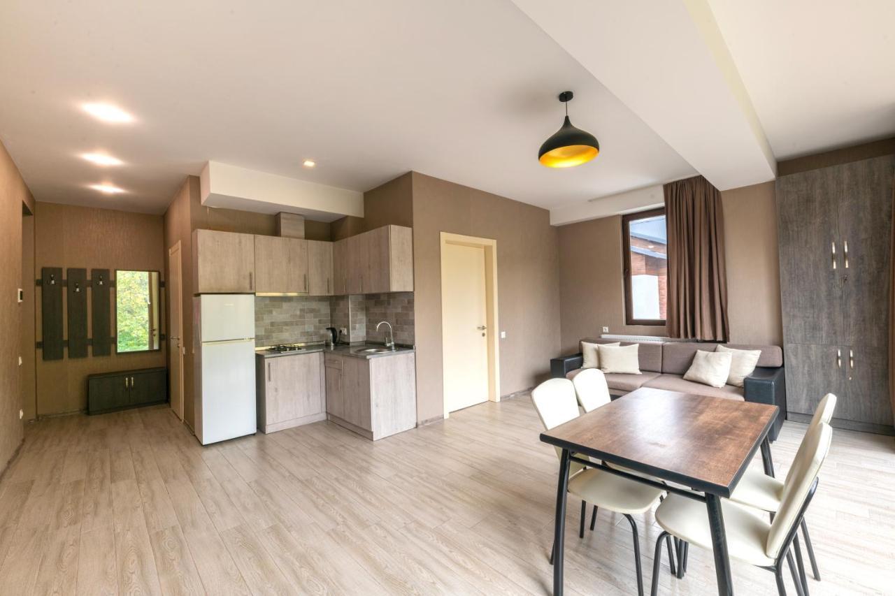 - Didveli Residence Lux Apartments - 巴库里阿尼 外观 照片
