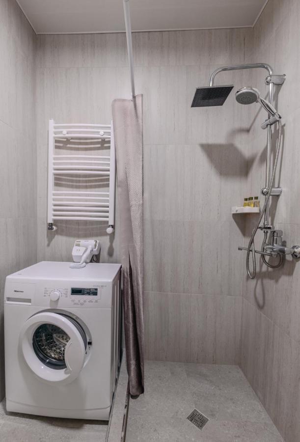 - Didveli Residence Lux Apartments - 巴库里阿尼 外观 照片