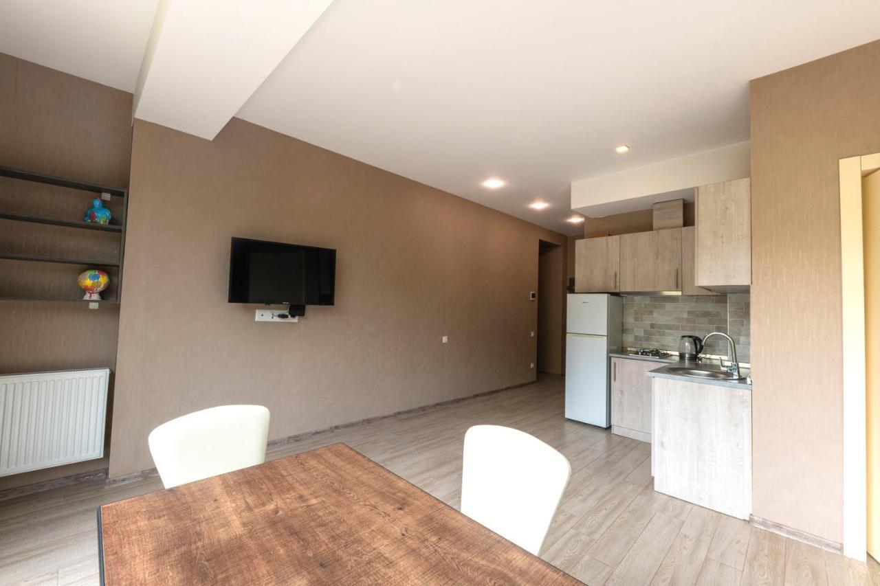 - Didveli Residence Lux Apartments - 巴库里阿尼 外观 照片