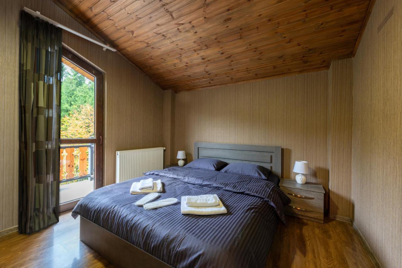 - Didveli Residence Lux Apartments - 巴库里阿尼 外观 照片