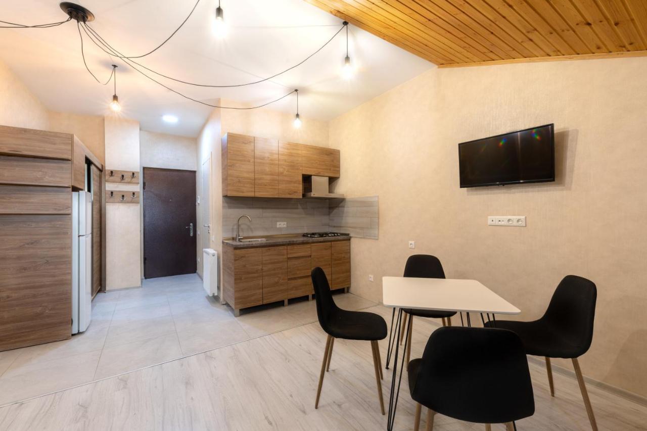- Didveli Residence Lux Apartments - 巴库里阿尼 外观 照片