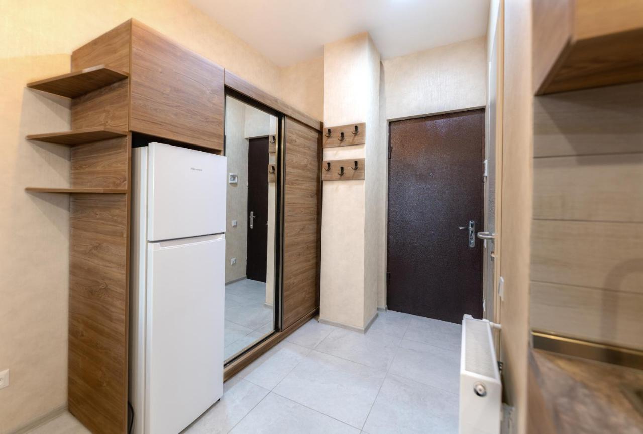 - Didveli Residence Lux Apartments - 巴库里阿尼 外观 照片