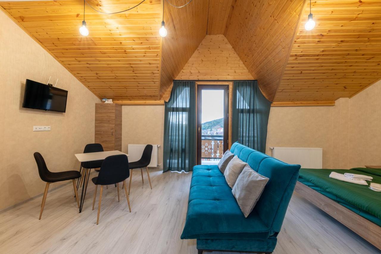 - Didveli Residence Lux Apartments - 巴库里阿尼 外观 照片