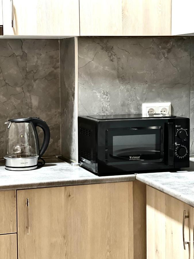 - Didveli Residence Lux Apartments - 巴库里阿尼 外观 照片