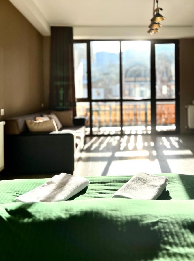 - Didveli Residence Lux Apartments - 巴库里阿尼 外观 照片